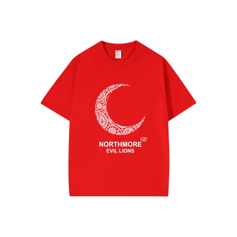 Evil Lions x NORTHMORE T Shirt Unisex-12