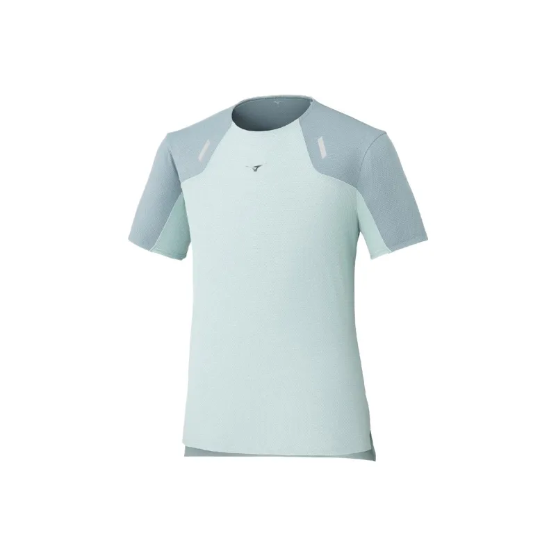 Mizuno Dry Aeroflow SS25 T Shirt Unisex-2