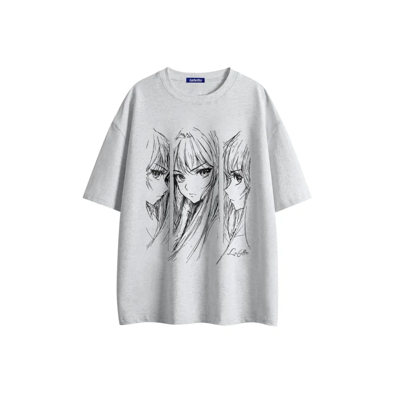 Lafetto T Shirts Unisex-8