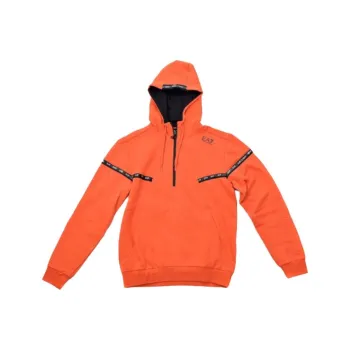 EMPORIO ARMANI Sweatshirt Men's Orange