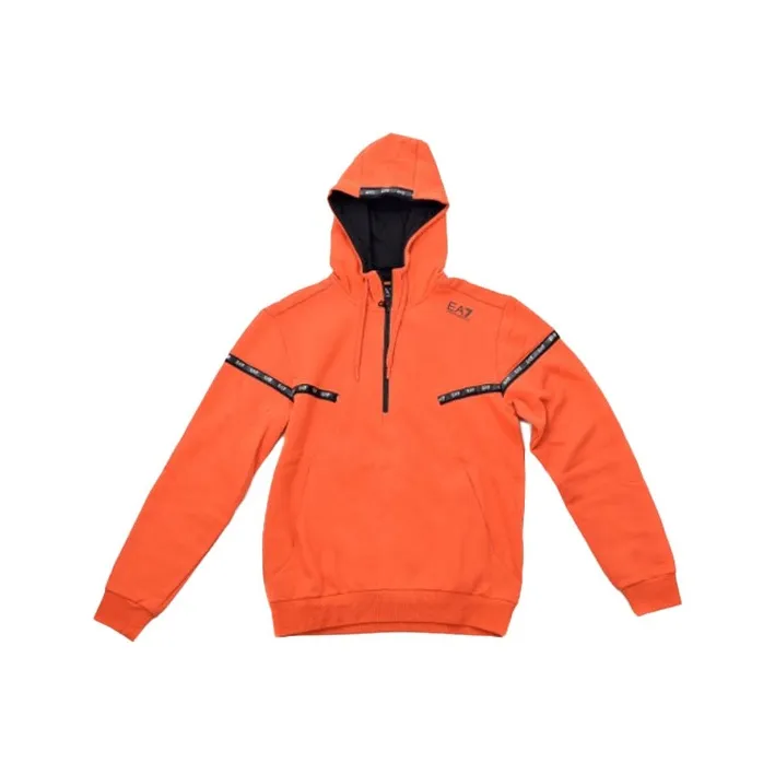 EMPORIO ARMANI Sweatshirt Men's Orange-0