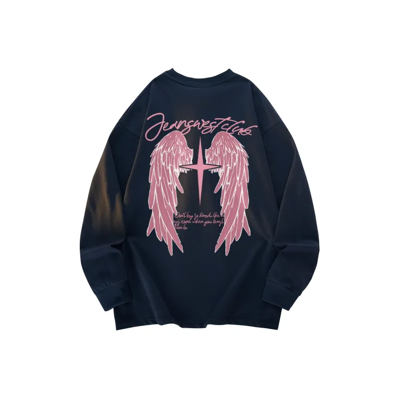 JEANSWEST CLUB T Shirts Unisex-12