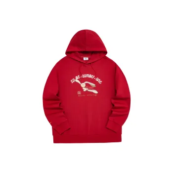 Erke Sweatshirt Men's Blazing Red