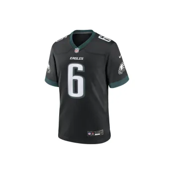 Nike DeVonta Smith Philadelphia Eagles Men's Nike Nfl Game Jersey
