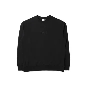 FILA Sweatshirts Men Black