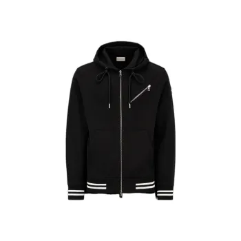 Moncler Sweatshirts Men Black