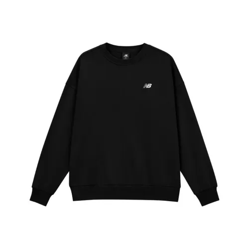 New Balance Sweatshirt Men's Black