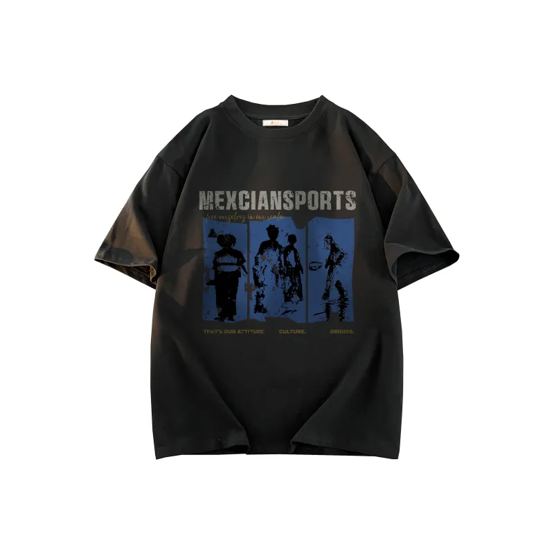 MEXICAN T Shirts Unisex-0