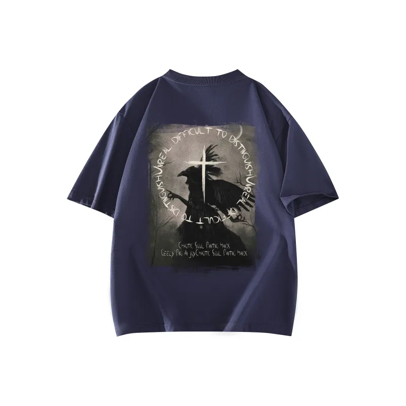 TONYKRZ T Shirts Unisex-7