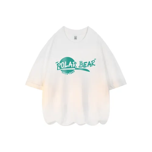 POLAR BEAR T-Shirts Unisex