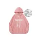 Pink (Thickened and Fleece-Lined)