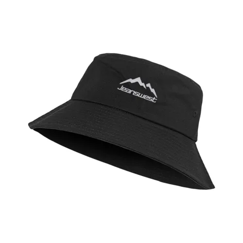 JEANSWEST Cotton Bucket Hats Unisex