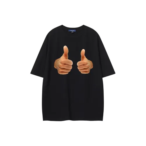 COMOWA T Shirts Unisex