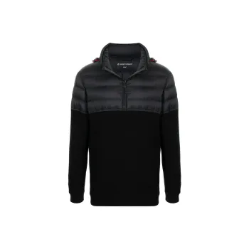 Perfect Moment Apres Half-zip Sweater