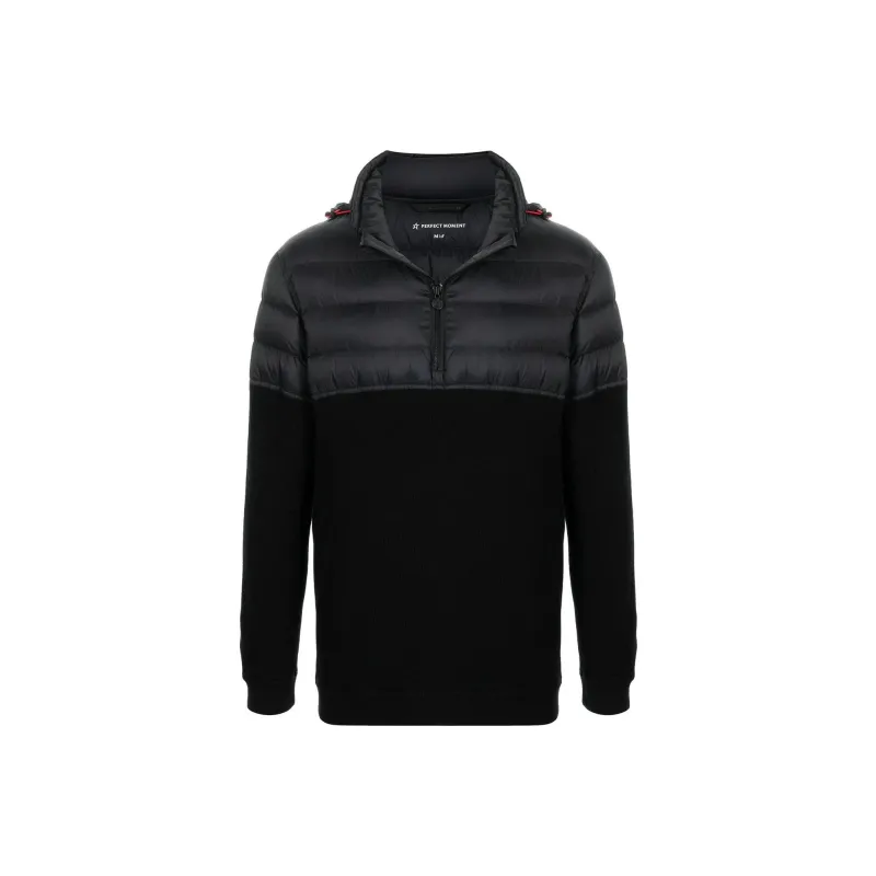 Perfect Moment Apres Half-zip Sweater-0