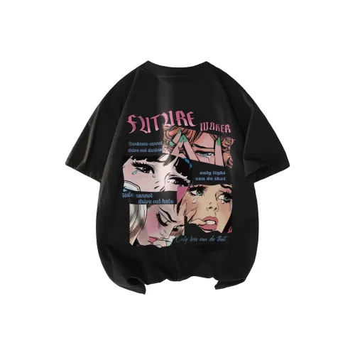 FUTURE MAKER T-Shirts Unisex