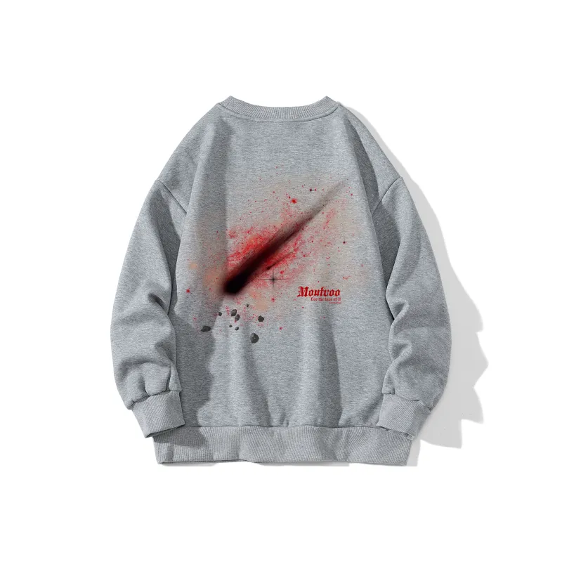 MONTVOO Sweatshirts Unisex-8