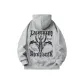 Heather Gray (Thickened and Fleece-Lined)