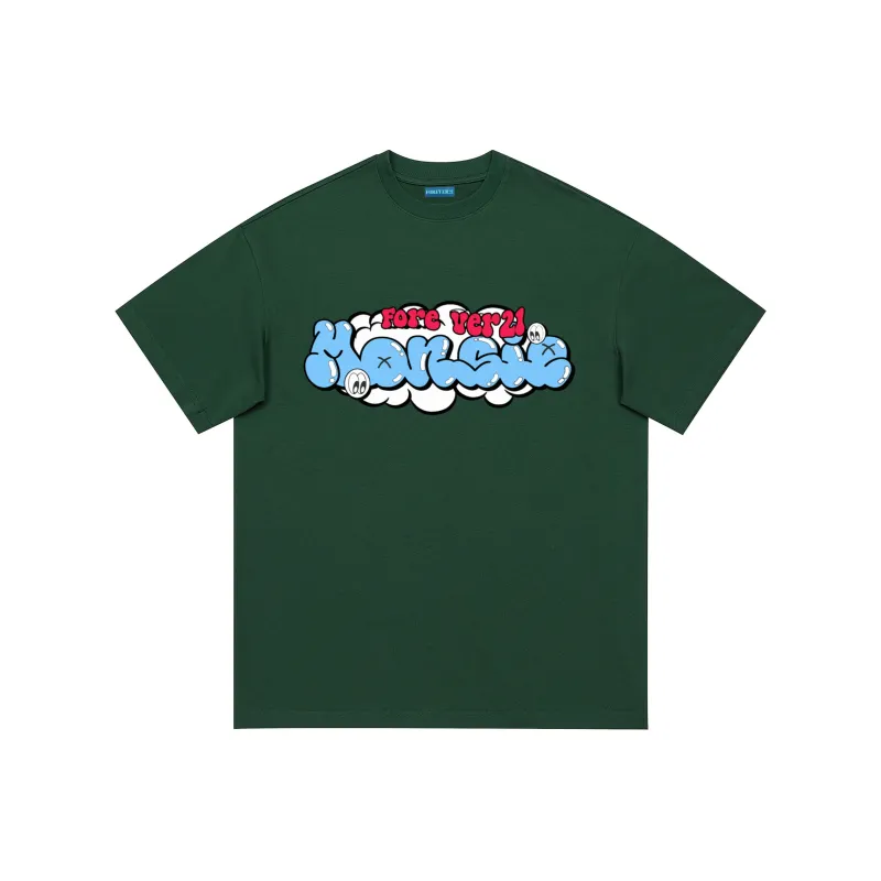 FOREVER 21 T Shirts Unisex-6