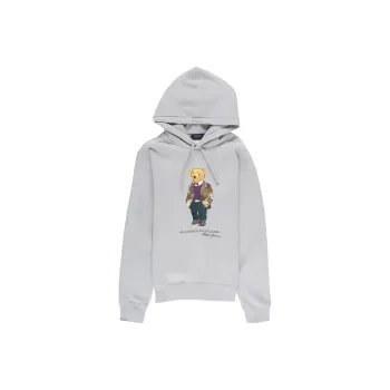 Polo Ralph Lauren SS23 Sweatshirt Men's Gray