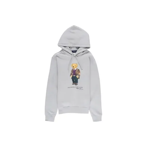 Polo Ralph Lauren SS23 Sweatshirt Men's Gray
