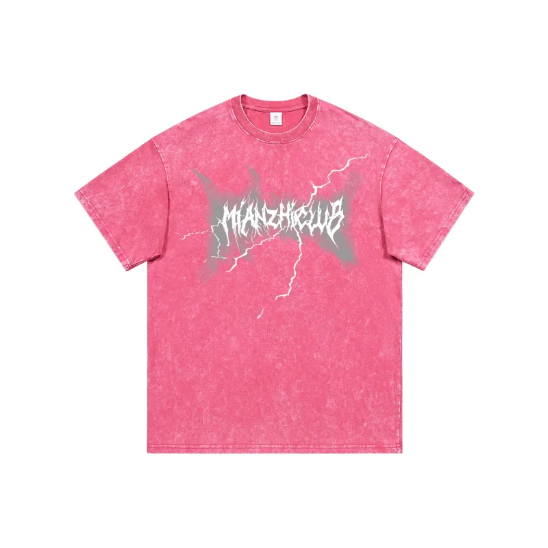 Cotton T Shirts Unisex-4