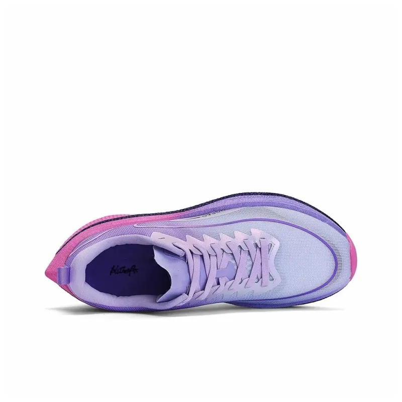 ALI THE FOX Low Top Running Shoes Men's Misty Pink-23