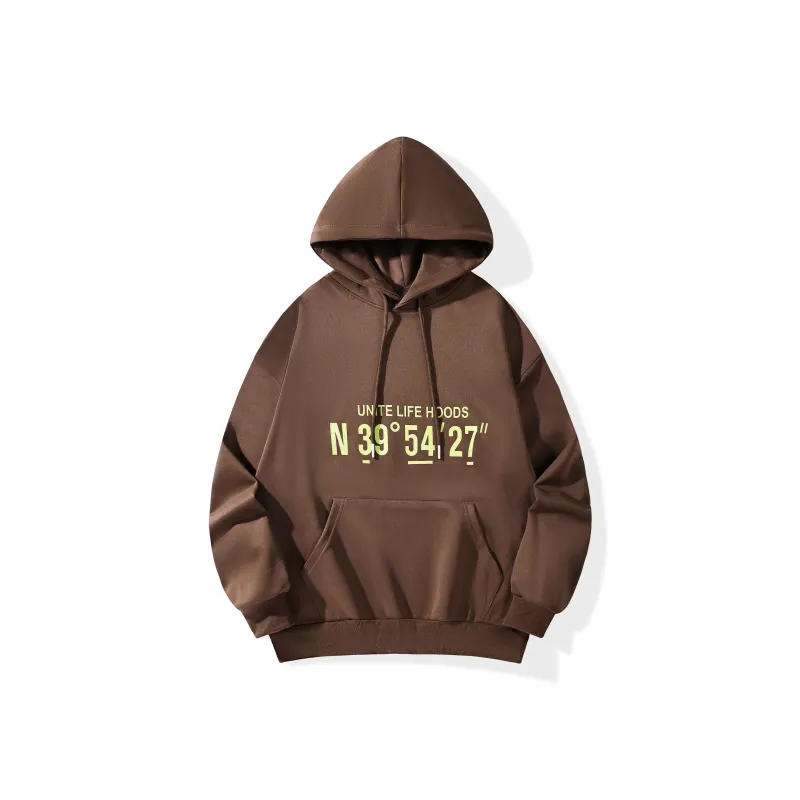 Unite Life HOODS Sweatshirt Unisex-22