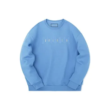 ANTA Basketball Collection Sweatshirts Men Blue