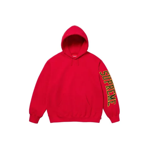 Supreme Sleeve Arc Hooded Sweatshirt FW23