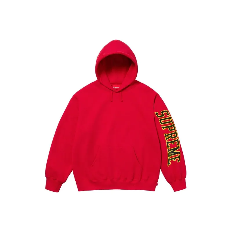 Supreme Sleeve Arc Hooded Sweatshirt FW23-2
