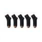 5 Pack[Black & Umber 5]