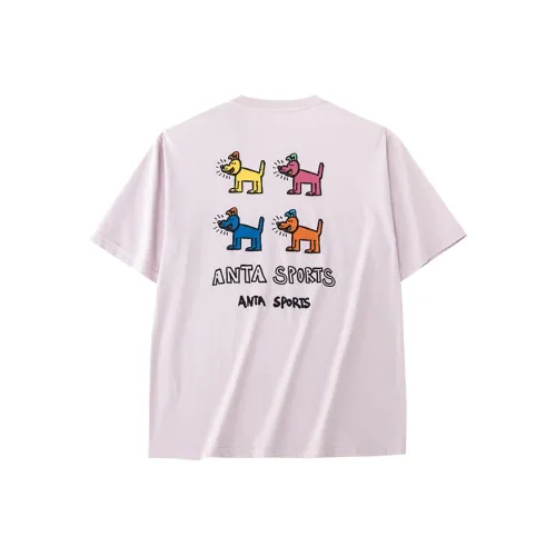 CHAOJIANTA T Shirt Men's Soft Pink