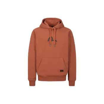 EVISU Sweatshirts Men China Red