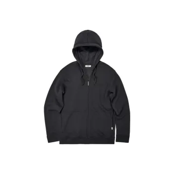 UGG Gordon Zipped Hoodie Sweatshirt Men's Black