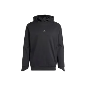 Adidas Free Shipping With AdiClub Yoga Training Hoodie