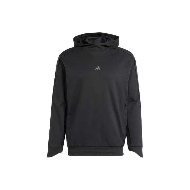 Adidas Free Shipping With AdiClub Yoga Training Hoodie-0