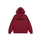(Thin with Cord) Maroon