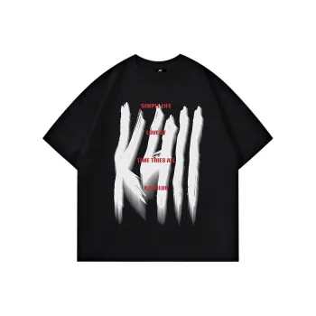 K411 T Shirts Unisex