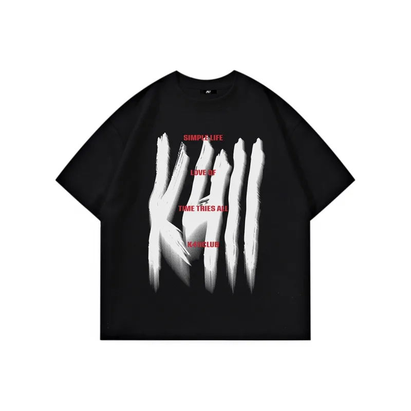 K411 T Shirts Unisex-0