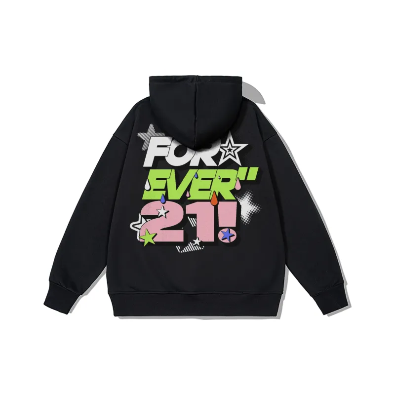 FOREVER 21 Sweatshirts Unisex-0