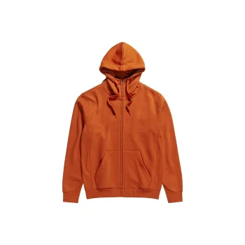 G STAR RAW Sweatshirts Men Maroon Tea Brown