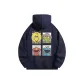 Dark Blue (Hooded)