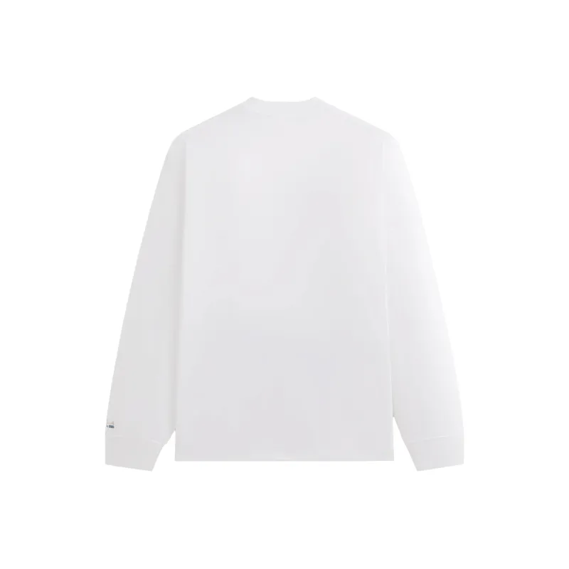 KITH x Columbia T Shirt Men's White-1