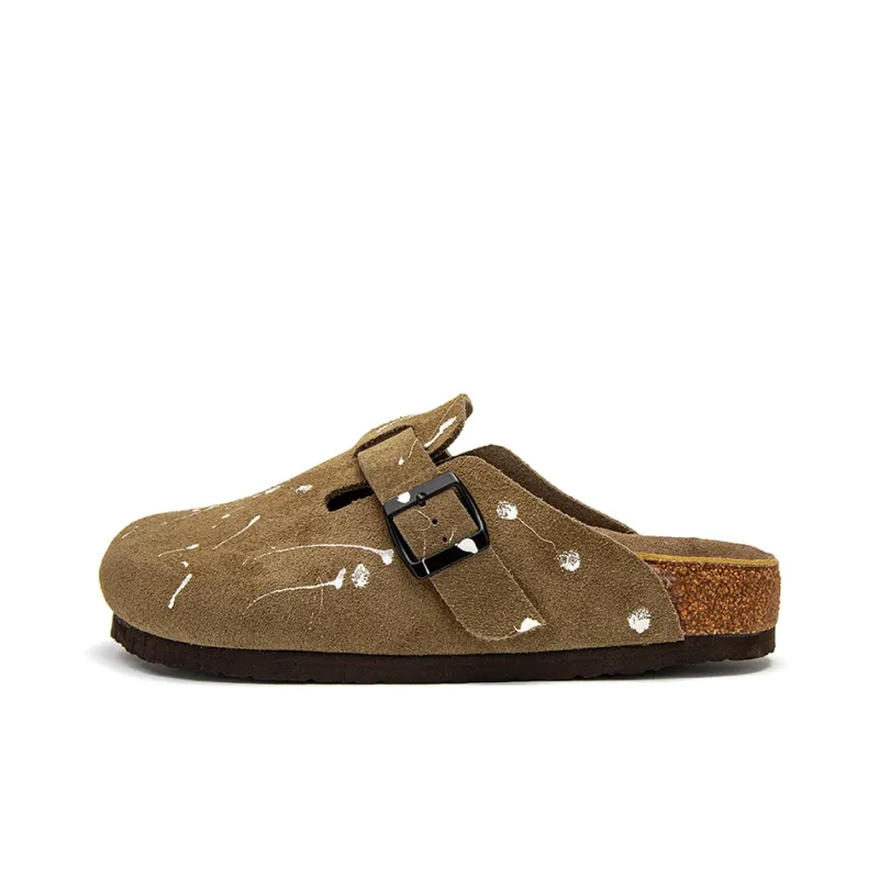 1997K Slip Resistant Wrap toe Slippers Unisex-5