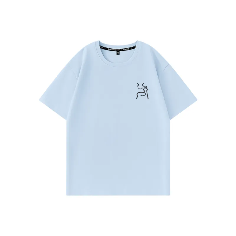 Cotton T Shirts Unisex-2
