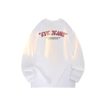 Yiwen Long Sleeved T Shirts Unisex