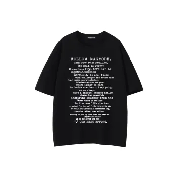 Magmode T-Shirt Unisex New Arrival Limited Discount