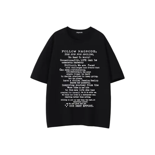 Magmode T-Shirt Unisex New Arrival Limited Discount