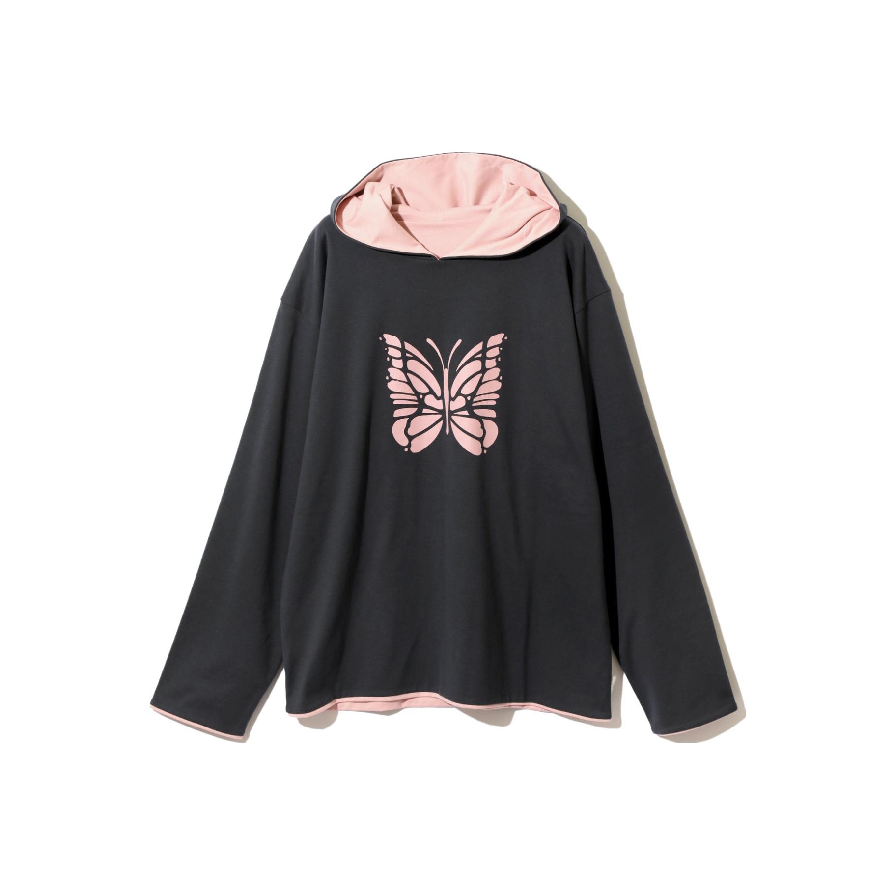 Needles Black Hoodies Sweatshirts on Sale & Authentic